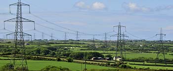 Anglesey Says No To Pylons