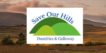 Save Our Hills - Dumfries & Galloway